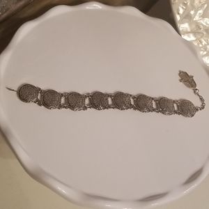 Hamsa Hand Bracelet Free with Purchase